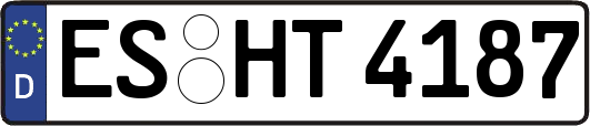ES-HT4187