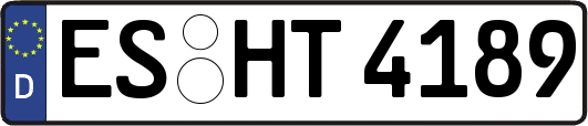 ES-HT4189