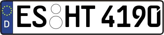 ES-HT4190