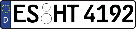ES-HT4192