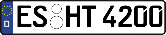 ES-HT4200