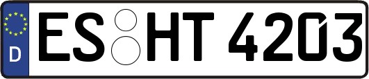 ES-HT4203