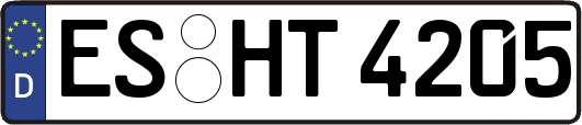 ES-HT4205