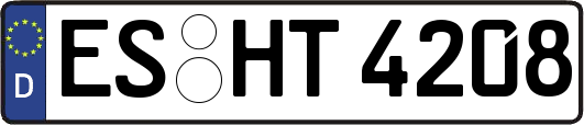 ES-HT4208