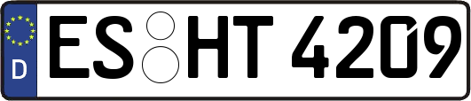 ES-HT4209
