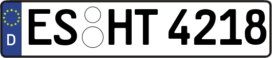 ES-HT4218