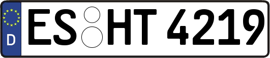 ES-HT4219