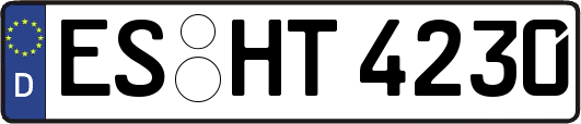 ES-HT4230