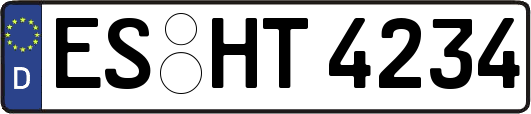 ES-HT4234