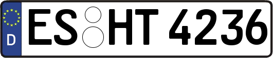 ES-HT4236
