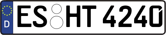 ES-HT4240