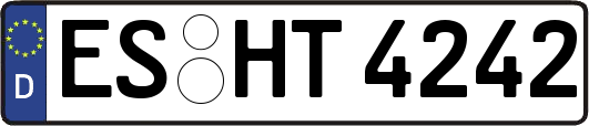 ES-HT4242