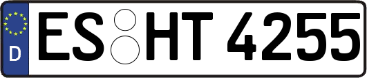 ES-HT4255