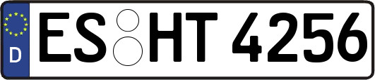 ES-HT4256