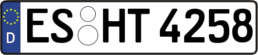 ES-HT4258