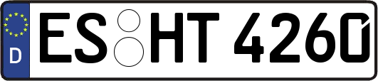 ES-HT4260