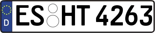 ES-HT4263