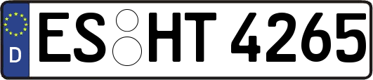 ES-HT4265