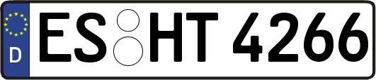 ES-HT4266