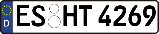 ES-HT4269