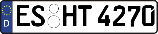 ES-HT4270