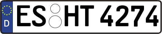 ES-HT4274