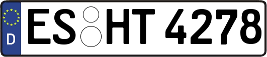 ES-HT4278