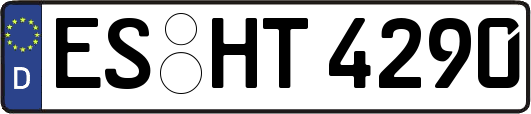 ES-HT4290