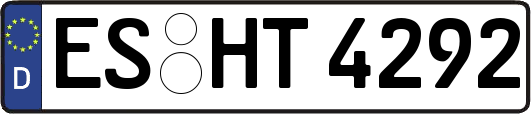 ES-HT4292