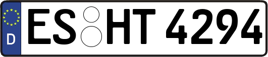 ES-HT4294