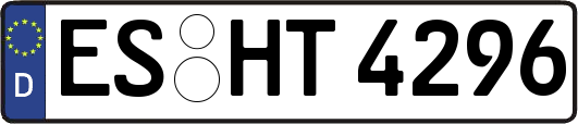 ES-HT4296