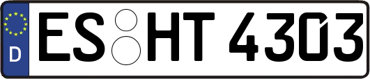 ES-HT4303