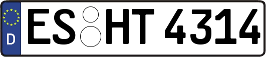 ES-HT4314