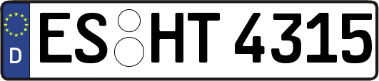 ES-HT4315