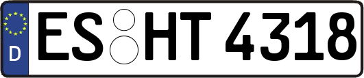ES-HT4318