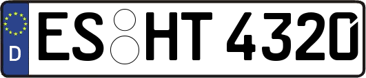 ES-HT4320