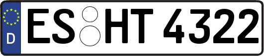 ES-HT4322
