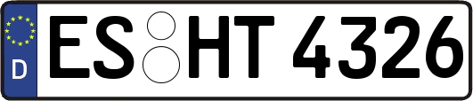 ES-HT4326