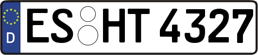 ES-HT4327