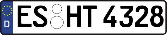 ES-HT4328