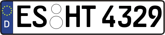 ES-HT4329