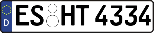 ES-HT4334