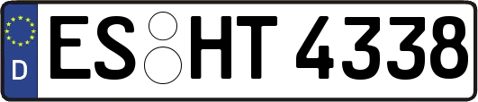 ES-HT4338