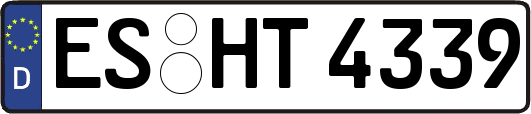 ES-HT4339