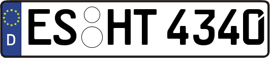 ES-HT4340