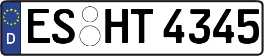 ES-HT4345