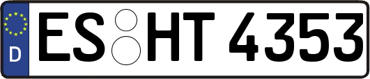 ES-HT4353