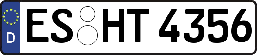 ES-HT4356