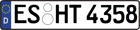 ES-HT4358