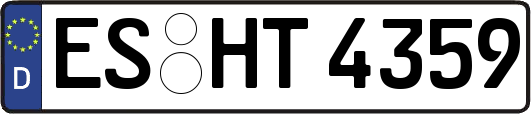 ES-HT4359